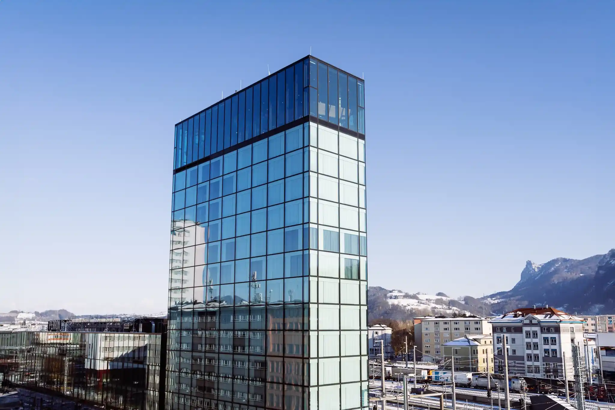 arte Hotel Salzburg 